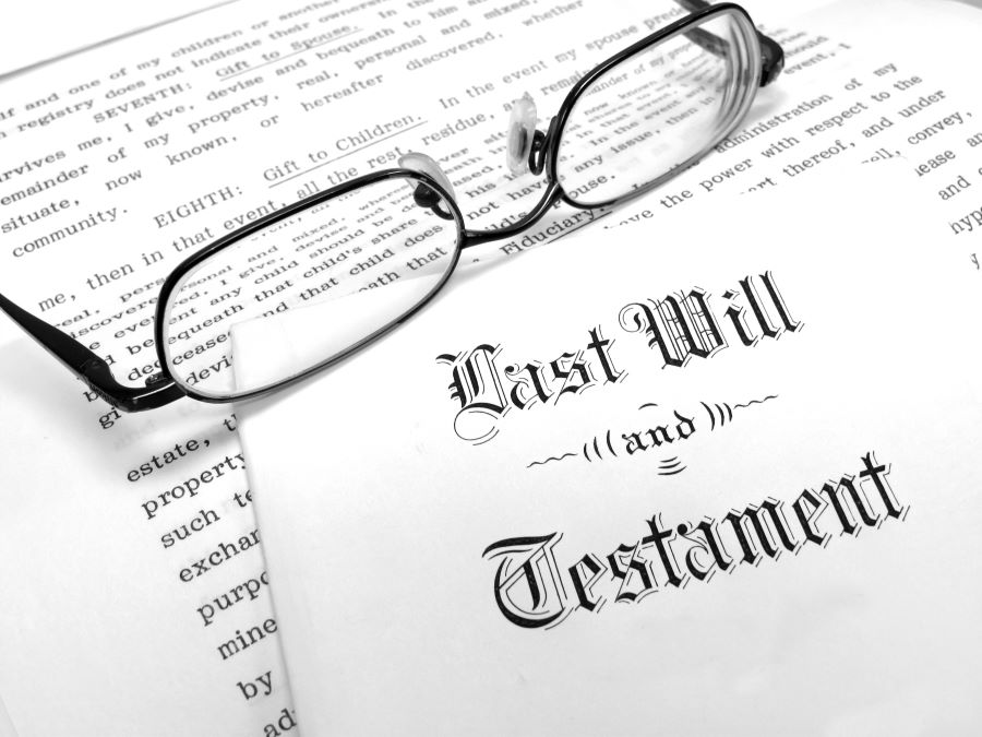 Have a Probate Lawyer look over your Will