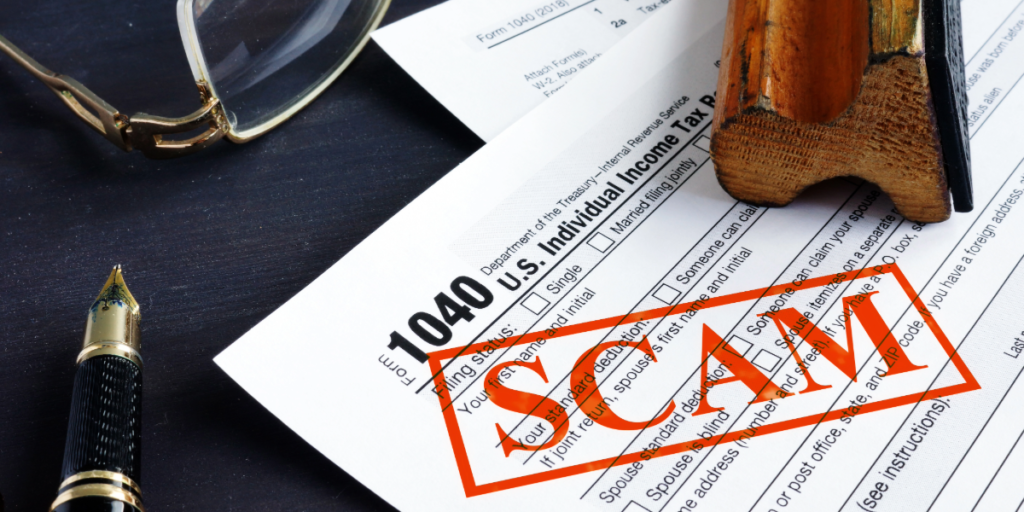 Avoiding Tax Scams